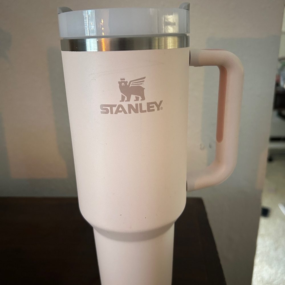 Stanley Blush Pink Tumbler